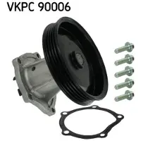 Skf Wasserpumpe Motorkühlung VKPC 90006 für Chevrolet Aveo Kalos Spark