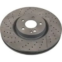 Blue Print Bremsscheibe ADBP430025