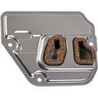 FEBI BILSTEIN Hydraulikfiltersatz, Automatikgetriebe 171357 für VW