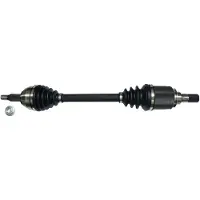 Skf VKJC 6492 Antriebswelle Vorne Links für RENAULT MEGANE III Grandtour (KZ0/1) Scénic III (JZ0/1) GRAND SCÉNIC III (JZ0/1) Megane III Schrägheck