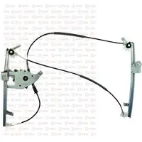 Seim 901297 Elektrischer Fensterheber Vorne Links für BMW 3 Coupe (E46) 3 Cabrio (E46)