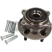 MAXGEAR Radlagersatz Hinten für HYUNDAI SANTA FÉ II (CM) 139mm 33-0934