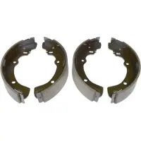 Blue Print Bremsbackensatz [Hersteller-Nr. ADC44129] für Mitsubishi