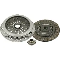 Blue Print Kupplungssatz Kupplung für FIAT Ulysse (179) ADP153032