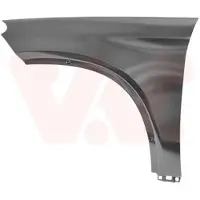 VAN WEZEL Kotflügel [Hersteller-Nr. 2941657] für Mercedes-Benz