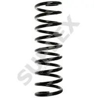 SUPLEX Fahrwerksfeder [Hersteller-Nr. 06202] für BMW