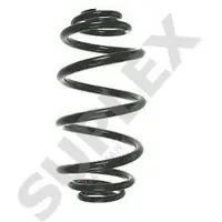 SUPLEX Fahrwerksfeder 23501