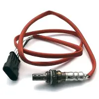 Fispa Lambdasonde für FIAT Seicento / 600 Schrägheck (187) an Abgaskrümmer 1080mm 90055