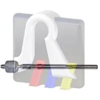 RTS 92-00678 Axialgelenk Spurstange für FORD Fiesta Mk6 Schrägheck (JA8, JR8) Vorne Rechts Vorne Links
