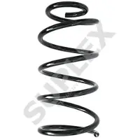 SUPLEX Fahrwerksfeder [Hersteller-Nr. 10399] für Ford