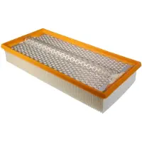 MAHLE ORIGINAL Luftfilter MAHLE LX 536