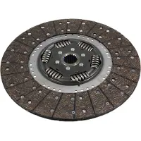 FEBI BILSTEIN Kupplungsscheibe 105087