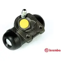 Brembo Radbremszylinder ESSENTIAL LINE A 12 337
