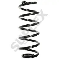 SUPLEX Fahrwerksfeder [Hersteller-Nr. 03237] für Audi