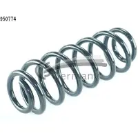 CS Germany Fahrwerksfeder [Hersteller-Nr. 14.950.774] für VW