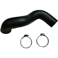 BUGIAD 81885 Turbo Ladeluftschlauch für FIAT Sedici (FY) für SUZUKI SX4 (EY, GY)
