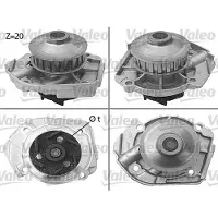 Valeo Wasserpumpe [Hersteller-Nr. 506397] für Lancia, Autobianchi, Fiat