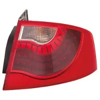 VAN WEZEL Heckleuchte 4945932