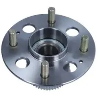 MAXGEAR Radlagersatz Hinten für HONDA Accord VI Limousine (CK, CG, CH, CF8) Schrägkugellager 65mm 33-0539