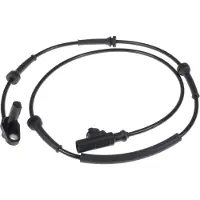 Blue Print ABS Sensor Raddrehzahl Hinten Links Hinten Rechts für LAND ROVER Range Rover Sport (L320) ADJ137101