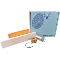 Blue Print Filterset Inspektionspaket Filtersatz für FORD MONDEO III Kombi (BWY) MONDEO III (B5Y) MONDEO III Stufenheck (B4Y)