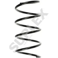 SUPLEX Fahrwerksfeder [Hersteller-Nr. 27167] für Renault