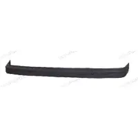 VAN WEZEL Stossstange, vorn, schwarz, 91- [Hersteller-Nr. 4027572] für Peugeot