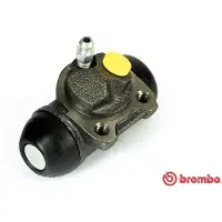 Brembo Radbremszylinder ESSENTIAL LINE A 12 336