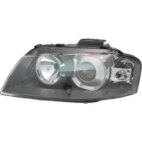 TYC Scheinwerfer Links für AUDI A3 Sportback (8PA) 20-11686-05-2