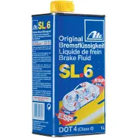 Ate Bremsflüssigkeit SL6 Dot4 1L GLO680402589