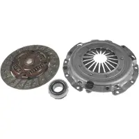Blue Print Kupplungssatz Kupplung für MITSUBISHI OUTLANDER I (CUW) ADC430123