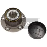 MAXGEAR Radlagersatz Hinten für OPEL Movano C Kastenwagen (U9) 160mm 33-0617