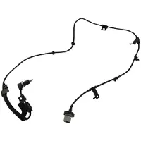 KAVO PARTS Sensor, Raddrehzahl BAS-6628