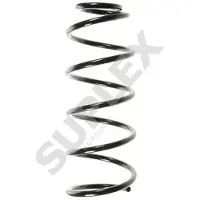 SUPLEX Fahrwerksfeder 39135