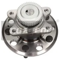 MAXGEAR Radlagersatz Hinten für HYUNDAI SONATA V (NF) 148mm 33-0802