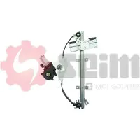 Seim 950311 Elektrischer Fensterheber Vorne Links für FORD Fiesta Mk5 Schrägheck (JH1, JD1, JH3, JD3)