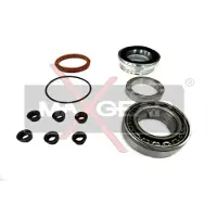 MAXGEAR Radlagersatz Hinten passend für MERCEDES-BENZ G-Klasse SUV (W463) 80 80,00mm 33-0096