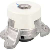 FEBI BILSTEIN Motorlager Hydrolager Links passend für MERCEDES-BENZ GLC (X253) 108154