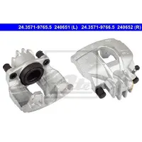 Ate Bremssattel 24.3571-9766.5 für Peugeot Citroën 307 CC Break C4 I