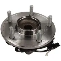 MAXGEAR Radlagersatz Hinten für CHRYSLER GRAND VOYAGER V (RT) 161mm 33-1036
