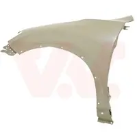 VAN WEZEL 3372657 Kotflügel Vorne Links für NISSAN X-TRAIL (T32)