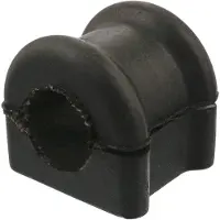 Febi 41004 Lagerung Stabilisator Stabigummi Vorne für JEEP WRANGLER II (TJ) WRANGLER I (YJ, SJ)