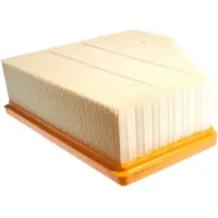 MAHLE ORIGINAL Luftfilter MAHLE LX 934/1