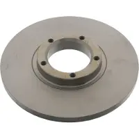 FEBI BILSTEIN Bilstein Bremsscheibe 03166