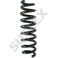 SUPLEX Fahrwerksfeder [Hersteller-Nr. 06355] für BMW