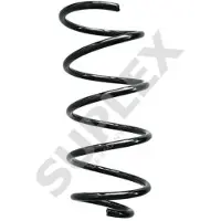 SUPLEX Fahrwerksfeder 06371