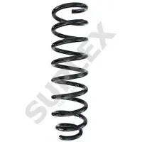 SUPLEX Fahrwerksfeder [Hersteller-Nr. 39379] für VW