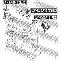 FEBEST Mzm-Ghrh