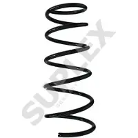 SUPLEX Fahrwerksfeder [Hersteller-Nr. 35214] für Toyota