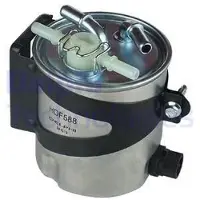 Delphi Kraftstofffilter HDF588 für RENAULT SCÉNIC II (JM0/1)